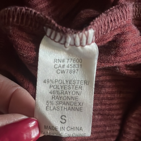 Chaser top - Picture 5 of 5